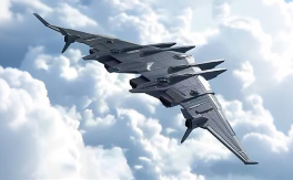 120.000 tona sa 88 borbenih dronova - kineski leteći nosač aviona, kao iz "Ratova zvezda" 