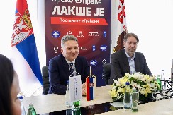 Dani i Karavan eUprave u Kragujevcu