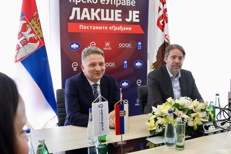 Dani i Karavan eUprave u Kragujevcu