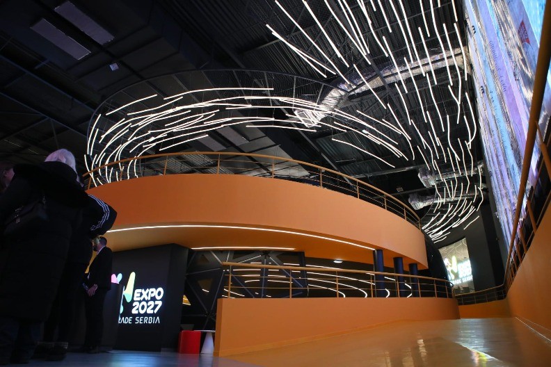 Žarić Kovačević: "Ekspo 2027 je snažan podsticaj razvoju ženskog preduzetništva u Srbiji"