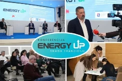 Održana konferencija "EnergyUP: Snaga tranzicije": "Energetska bezbednost je danas strateško pitanje"