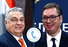 Vučić razgovarao sa Orbanom - "Jedan od najtežih dana po pitanju energetske bezbednosti Evrope i sveta"