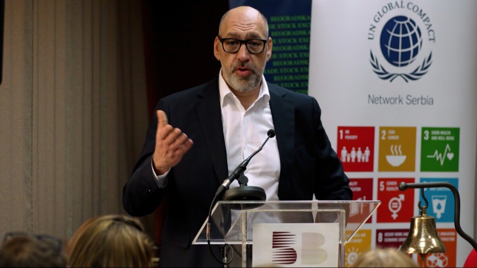 Direktor Beogradske berze Ostojić "Veća uključenost žena doprinosi novim poslovima"
