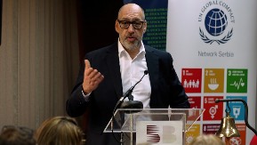 Direktor Beogradske berze Ostojić "Veća uključenost žena doprinosi novim poslovima"