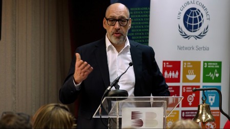 Direktor Beogradske berze Ostojić "Veća uključenost žena doprinosi novim poslovima"