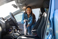 Deset saveta za čišćenje automobila