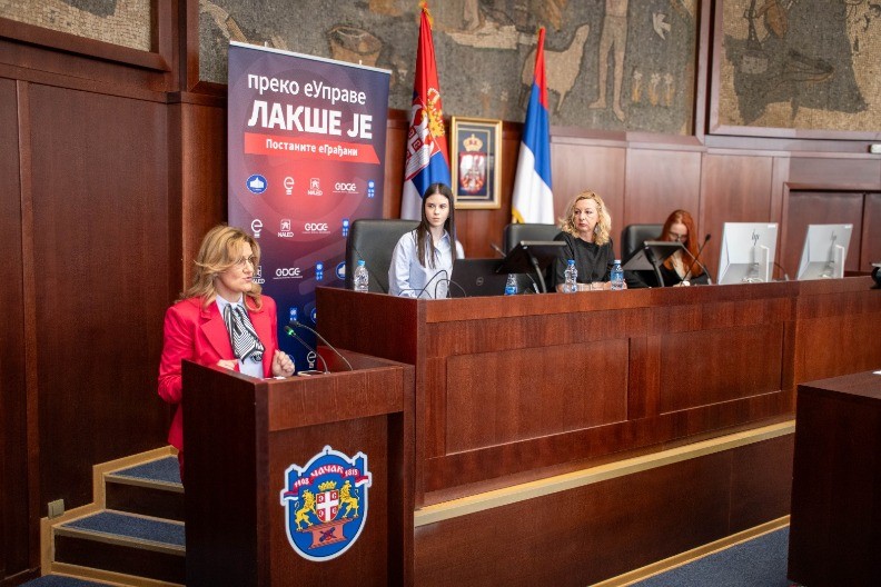 Dani i Karavan eUprave u Čačku