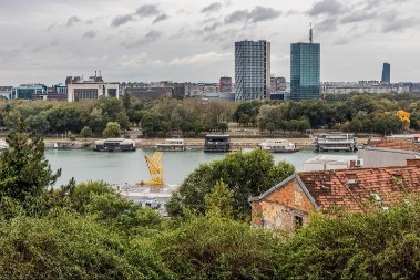 Srpska prestonica u istorijskoj transformaciji - Čučković: "Beograd je ušao u najveći investicioni ciklus"