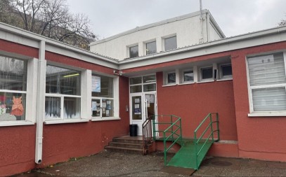 Nova pristupna rampa u OŠ "Marko Orešković" - Novi Beograd nastavlja ulaganja u škole