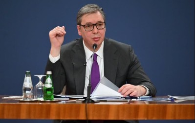 Vučić u iznenadnoj poseti Emiratima - "Važno je da pokažemo podršku prijateljima"