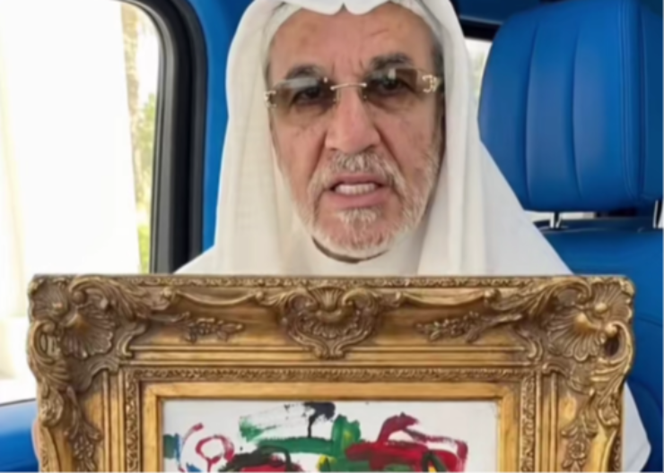 Zašto milijarderi kupuju ružne slike - mnogi ne znaju pravi razlog (VIDEO)