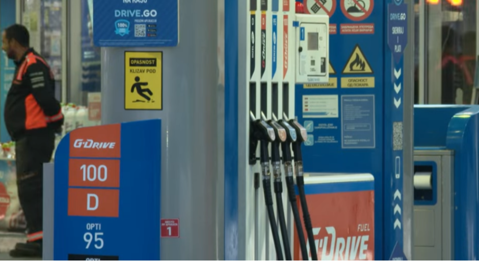 Uredba Vlade Srbije o ograničenju cena goriva je stupila na snagu - cene su ograničene na još 150 dana 