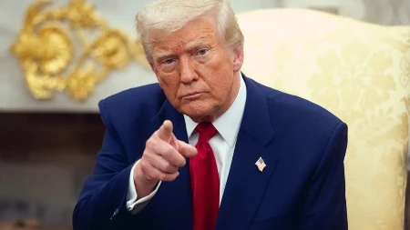 "Crno vam se piše" - Tramp zapretio EU 