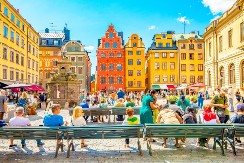 Nije Venecija - upoznajte evropsku prestonicu koja leži na 14 ostrva i ima više od 50 mostova