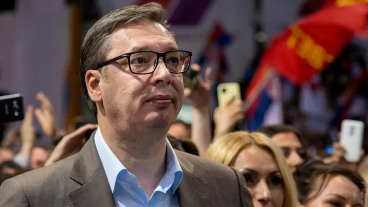 Vučić obilazi radove - "Revitalizacija puta Kula-Lipar košta više od 2,5 miliona evra"