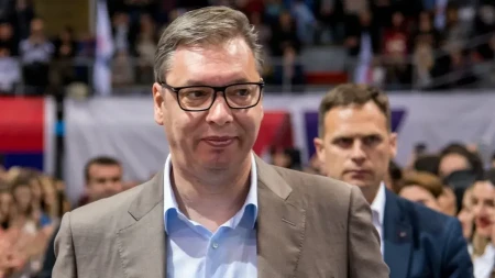 "Osmeh Vojvodine" otvara vrata novim fabrikama - Vučić "To će dovesti investitore i fabrike, zaposliće decu, omogućiće budućnost."