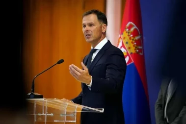 Mali: "Iako sam redovno na gradilištu u Surčinu, iznenadim se koliko napreduju radovi"