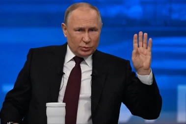 Oštar udar na kapital - Putin presekao transfer keša van zemlje