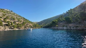 Od vojne tajne do letnjeg raja - kupališta na Jadranu koja lokalci ljubomorno čuvaju 