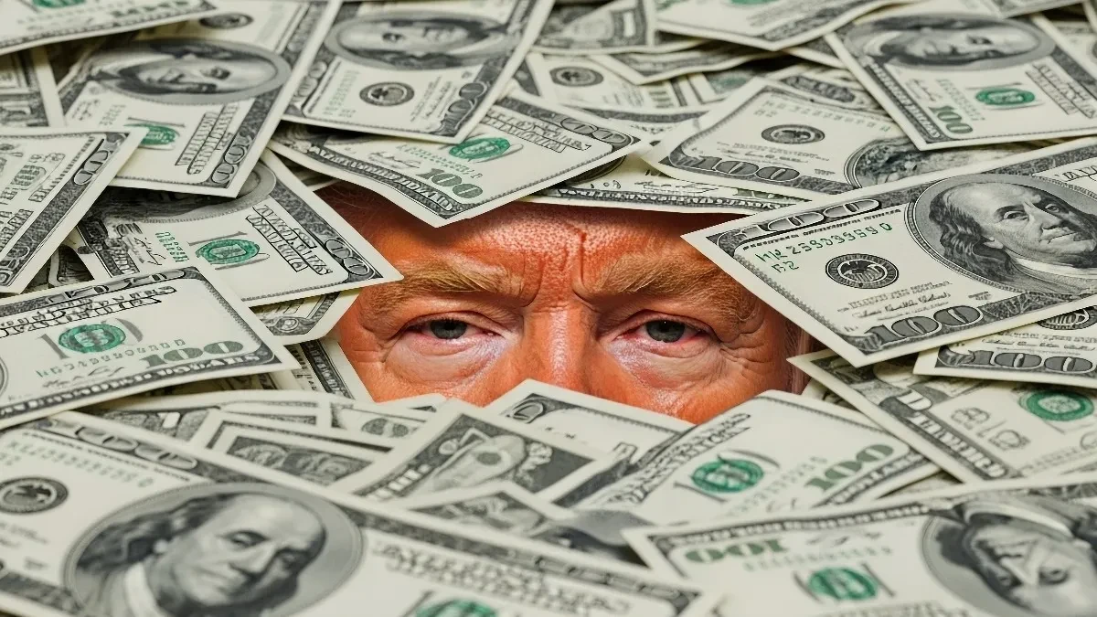 Odluka koja menja istoriju - Trampov potpis na američkom novcu