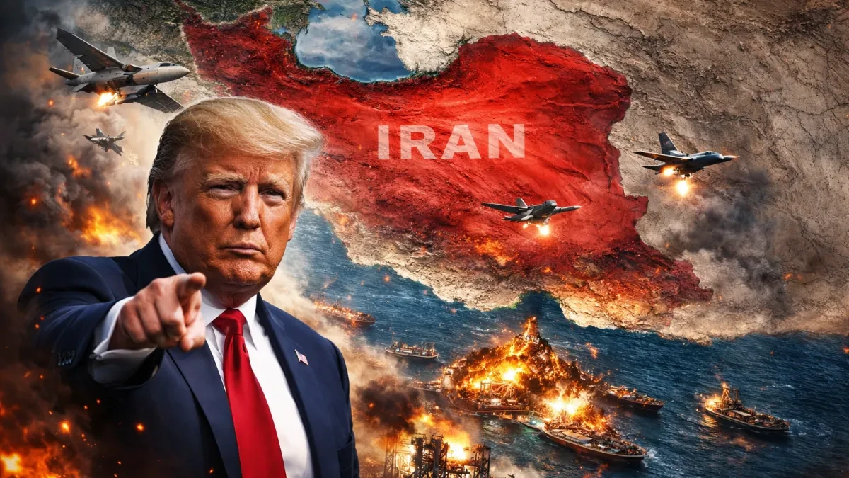 "Tramp će eskalirati rat u Iranu" - loša prognoza postaje još gora