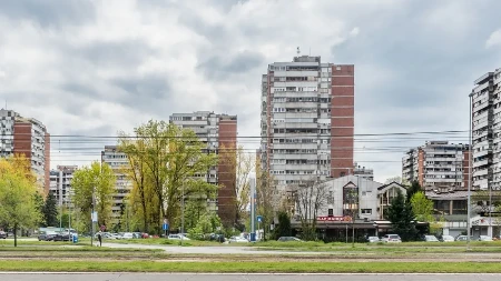 Beograd menja jednu od ključnih saobraćajnica - šest traka, kružni tok i nova tramvajska pruga