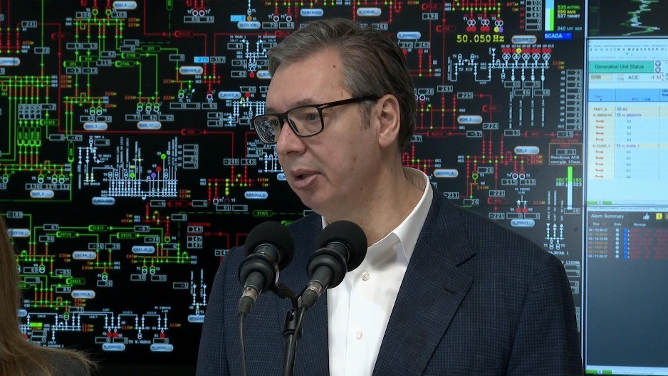 Vučić: "Ne smemo da pustimo da cena nafte podivlja"