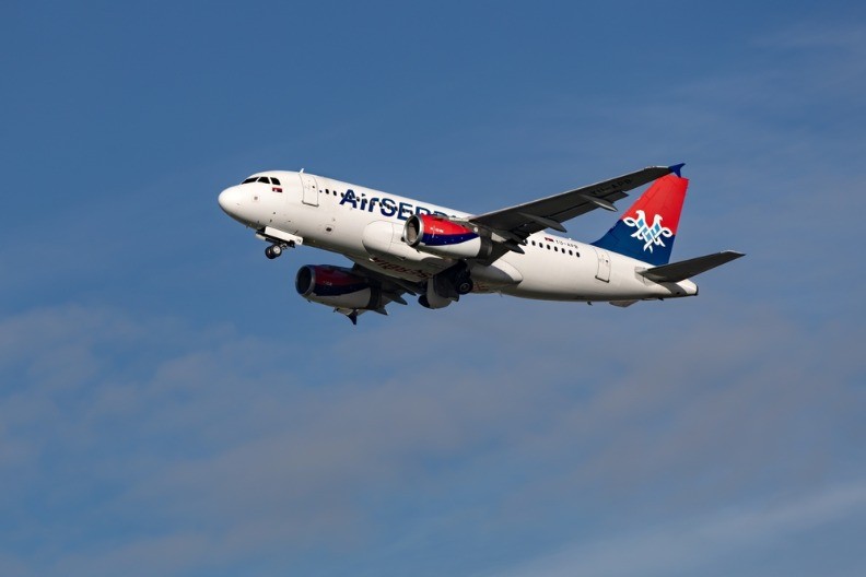 Zvanično saopštenje Er Srbije - apel na profesionalno i tačno informisanje javnosti