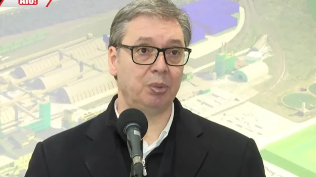 Vučić posle razgovora sa Putinom: "Dobili smo produženje gasa po povoljnim uslovima"