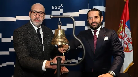 Na Beogradskoj berzi realizovana druga emisija obveznica od 8,45 milijardi dinara