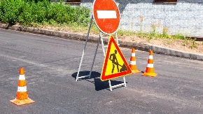 Fokus na putnoj infrastrukturi - Rušanj dobija novi asfalt