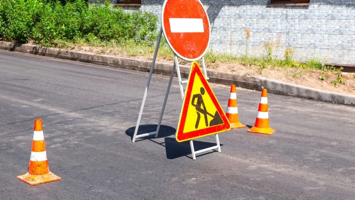 Fokus na putnoj infrastrukturi - Rušanj dobija novi asfalt