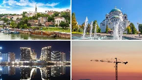 Nova era razvoja srpske prestonice  - projekti koji donose revoluciju