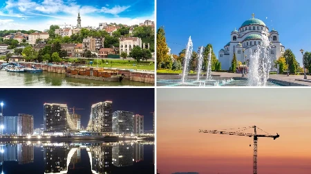 Nova era razvoja srpske prestonice  - projekti koji donose revoluciju