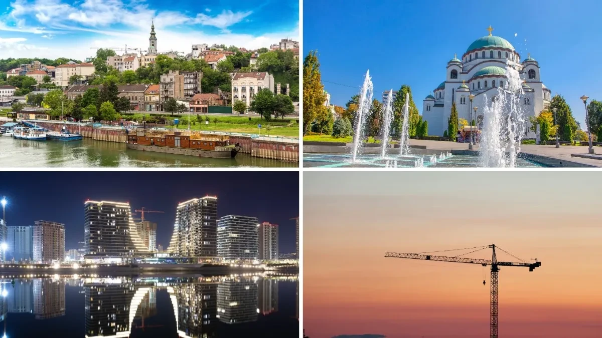 Nova era razvoja srpske prestonice  - projekti koji donose revoluciju