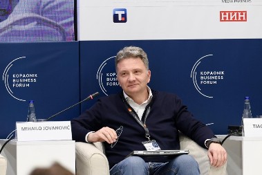 Jovanović na Kopaoniku - Srbija u grupi 20 odsto najspremnijih zemalja za primenu veštačke inteligencije