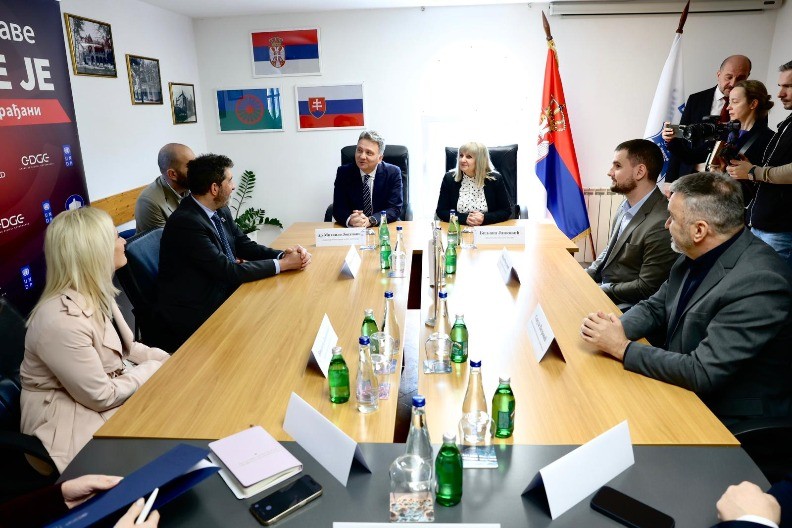 Beočin je jedan od lidera u primeni elektronske uprave