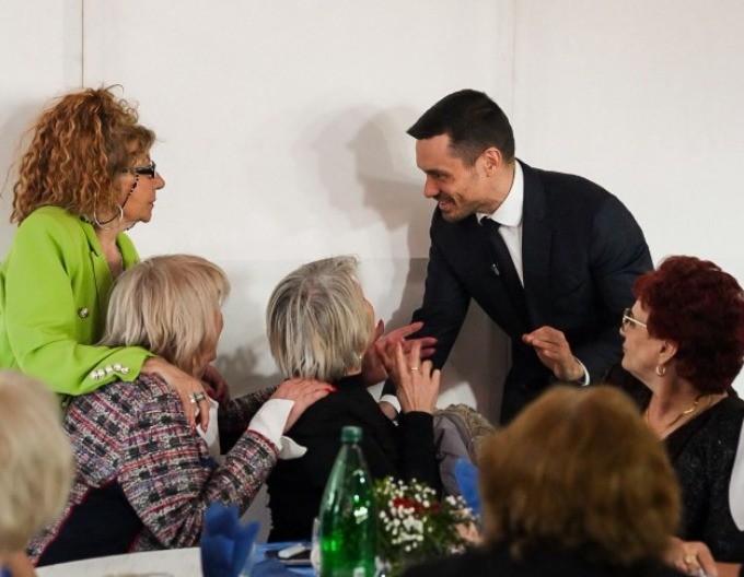 Dijalog sa penzionerima – najdirektniji vid saradnje