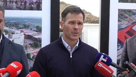 Mali obišao radove u Surčinu - pogledajte kako trenutno izgleda Ekspo gradilište (FOTO)