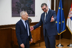 Otvoreni kanali saradnje - Vučić i ruski ambasador o budućnosti Srbije u energetici