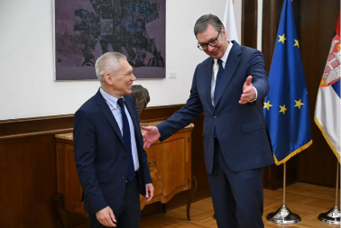 Otvoreni kanali saradnje - Vučić i ruski ambasador o budućnosti Srbije u energetici