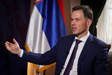 Siniša Mali najavio - U martu se završava preuzimanje NIS-a od strane MOL-a i ADNOC-a