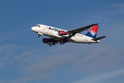 Er Srbija nastavlja organizaciju evakuacionih letova za naše građane