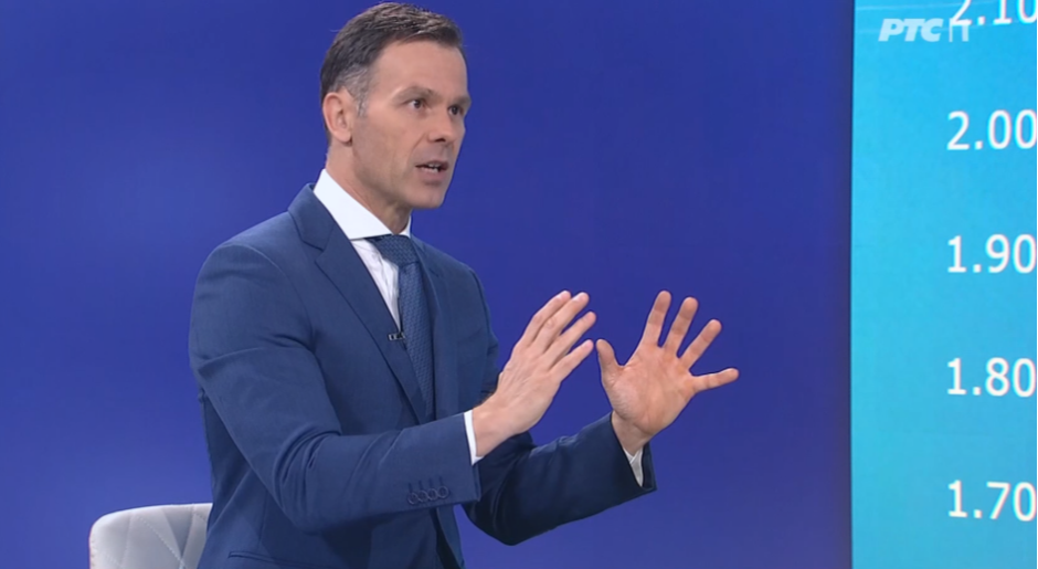 Za investicije 48 milijardi - Mali: "Nacionalna strategija je pre svega plan razvoja"