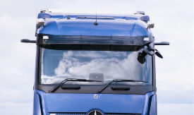 Da biste ga pretekli, treba vam 2,5 kilometra - kamiončina duga 50 metara (FOTO)