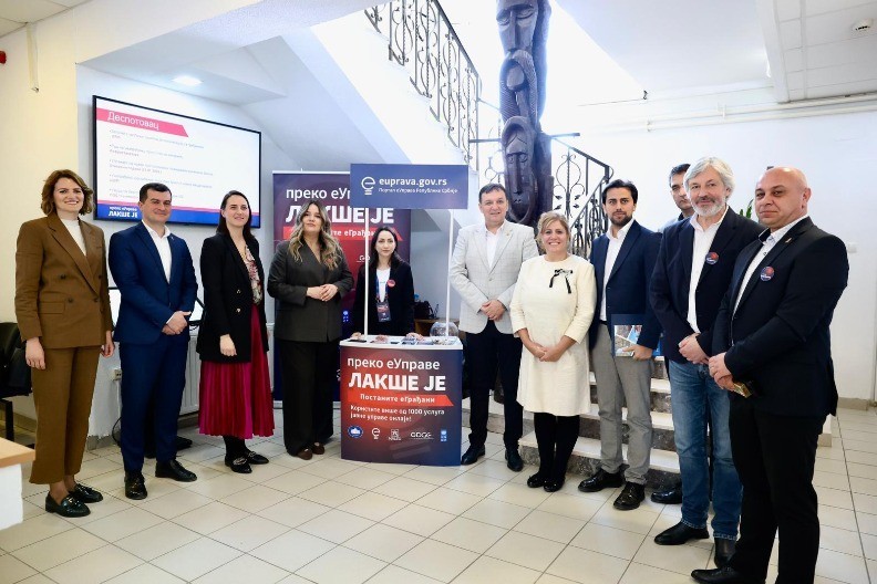 Dan eUprave održan u Despotovcu 