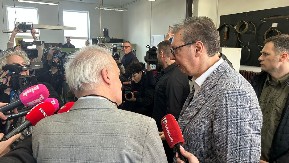 Autoputevi i zalihe nafte - Vučić izneo plan koji će promeniti sve opštine