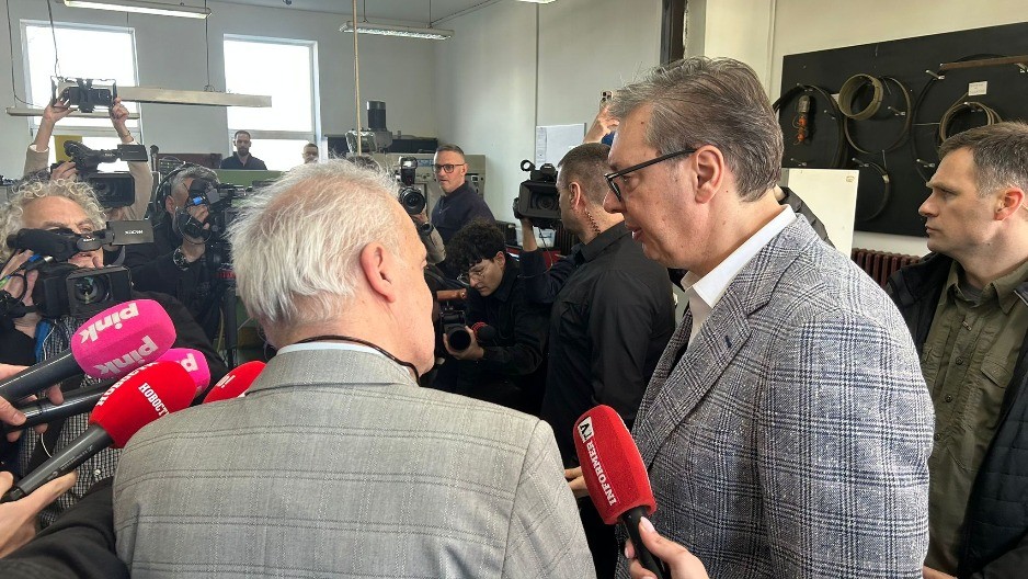 Autoputevi i zalihe nafte - Vučić izneo plan koji će promeniti sve opštine