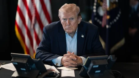 "On nije vlasnik Bele kuće“ - sudija zaustavio Trampov projekat od 400 miliona dolara