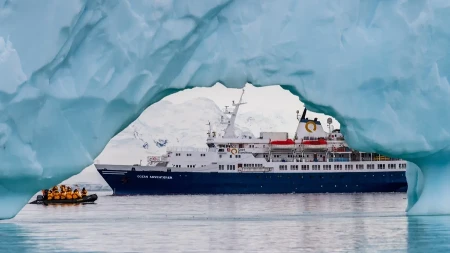 Marko iz banata krenuo na posao iz snova, a završio na Antarktiku